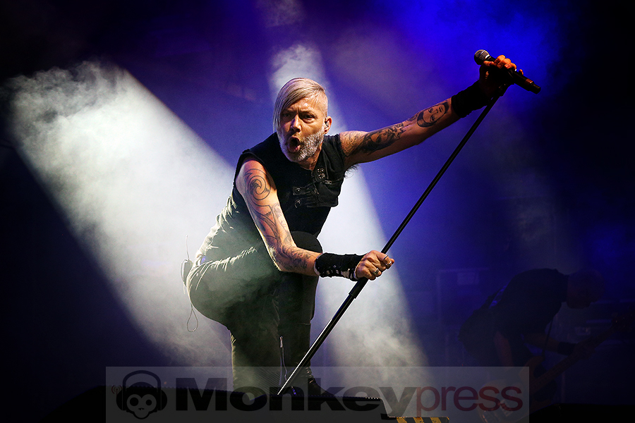 ZEROMANCER @M'era Luna Festival 2019 © Sandro Griesbach