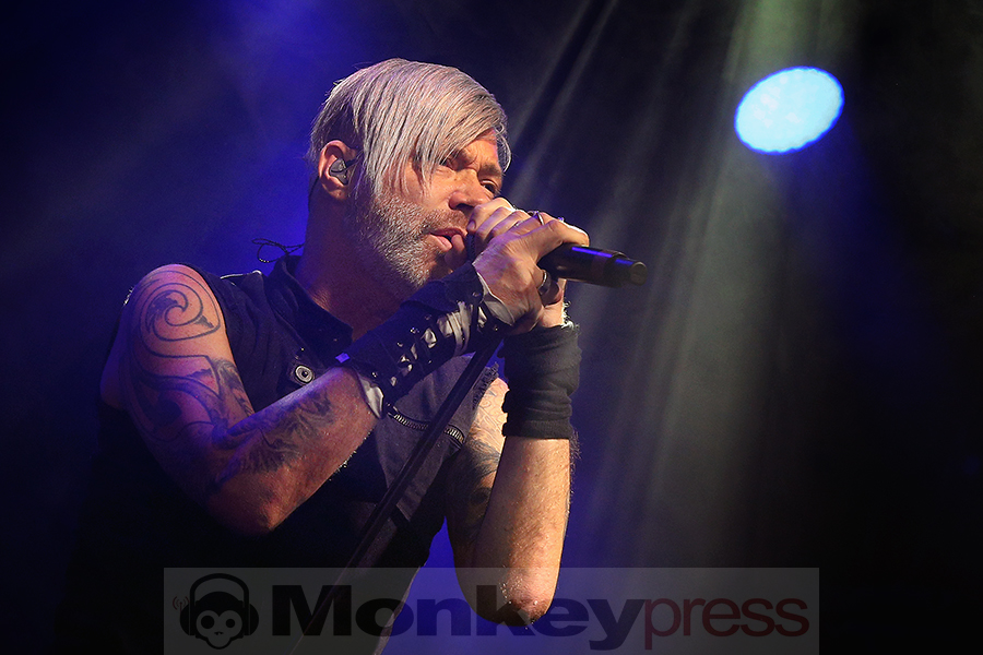 ZEROMANCER @M'era Luna Festival 2019 © Sandro Griesbach