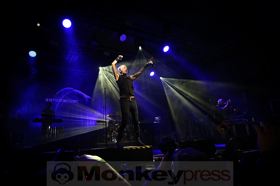 ZEROMANCER @M'era Luna Festival 2019 © Sandro Griesbach
