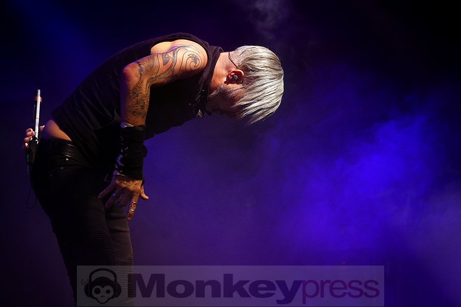 ZEROMANCER @M'era Luna Festival 2019 © Sandro Griesbach