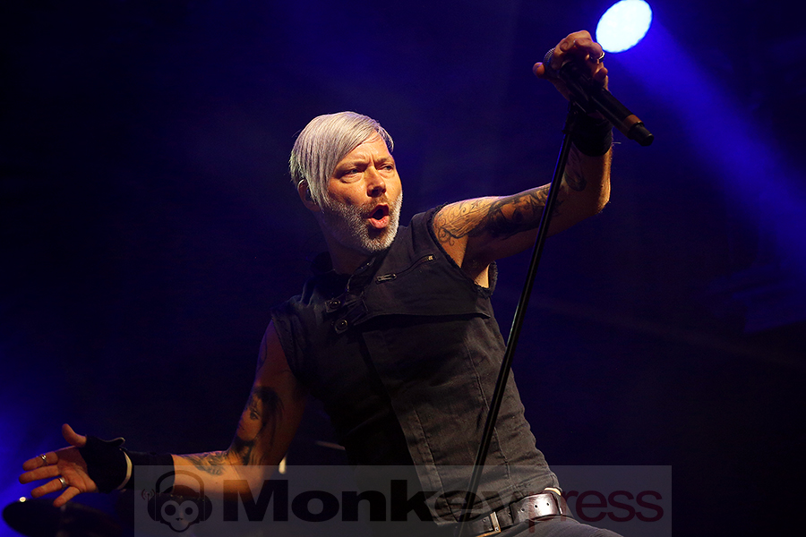 ZEROMANCER @M'era Luna Festival 2019 © Sandro Griesbach