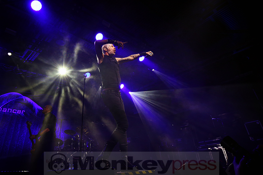 ZEROMANCER @M'era Luna Festival 2019 © Sandro Griesbach