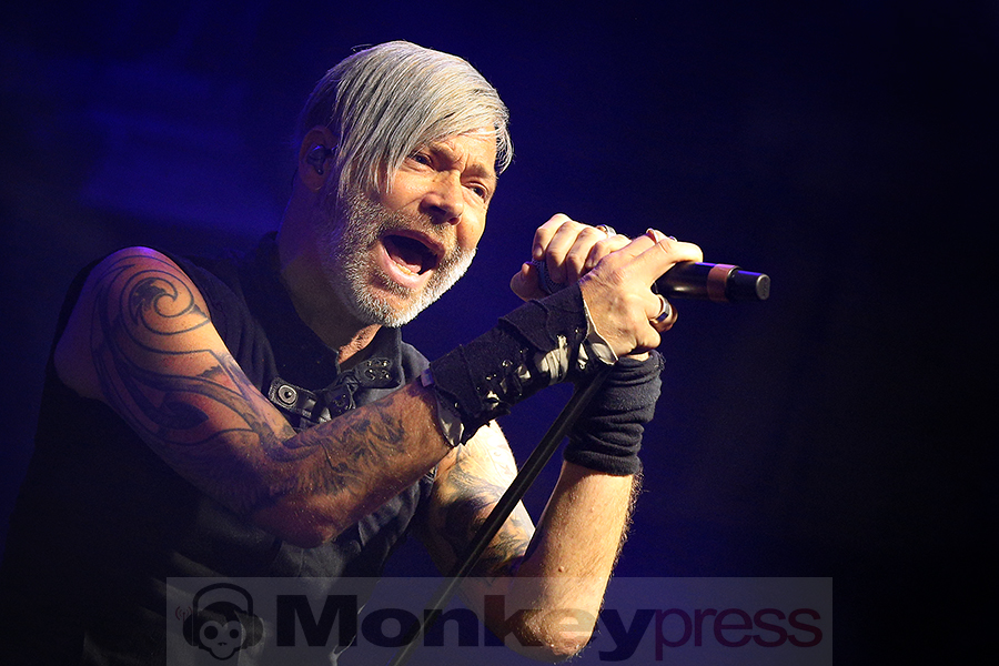 ZEROMANCER @M'era Luna Festival 2019 © Sandro Griesbach