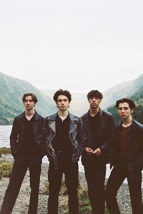 [beendet] Verlosung: Monkeypress.de präsentiert: Die Post Punk Rocker INHALER auf Tour im September 2019