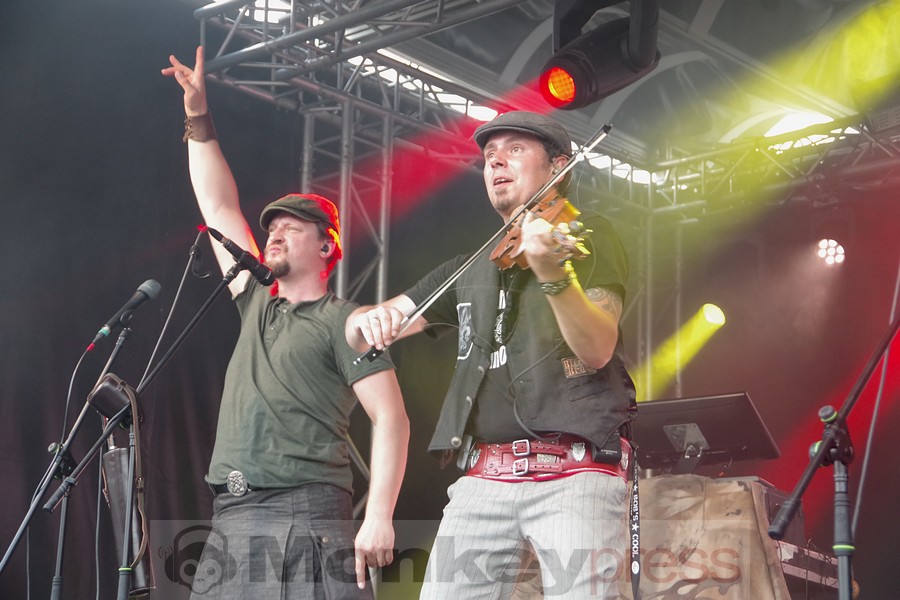 Tir Nan Og, © Marius Meyer
