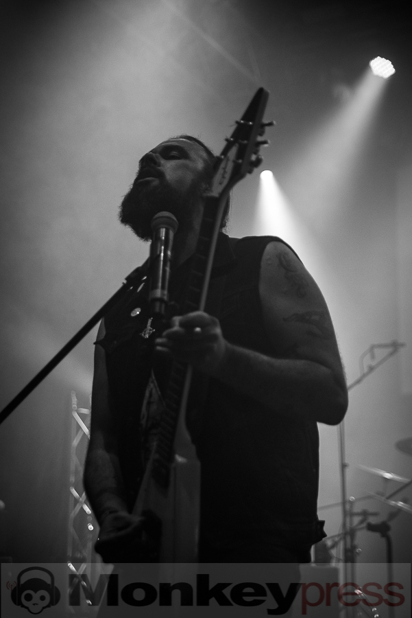 SUN OF THE SLEEPLESS © Thomas Papenbreer