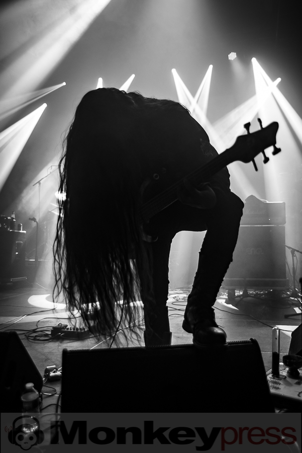 SUN OF THE SLEEPLESS © Thomas Papenbreer