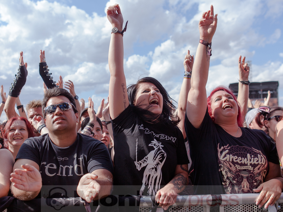 M’ERA LUNA FESTIVAL 2019 – Samstag (10.08.2019)