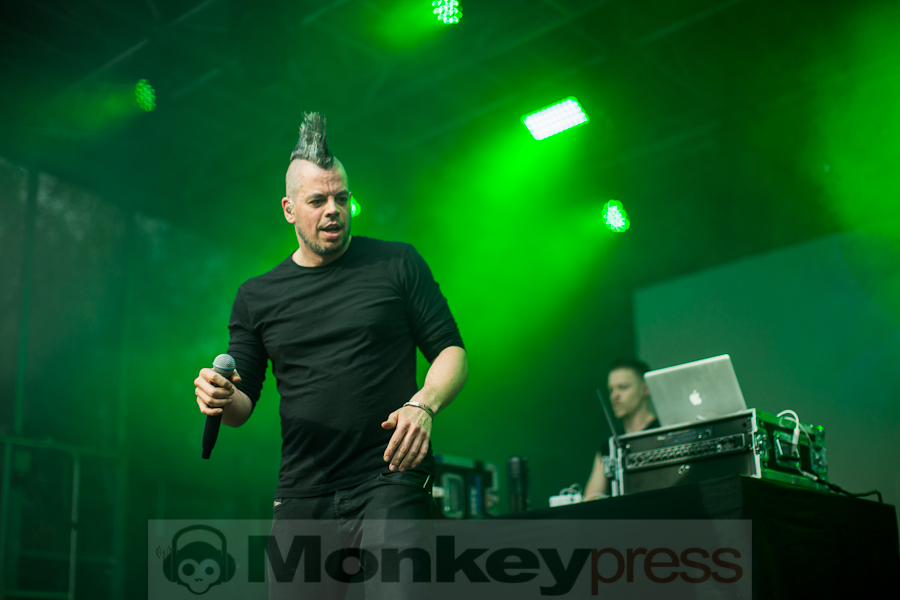 Faderhead, © Thomas Bunge