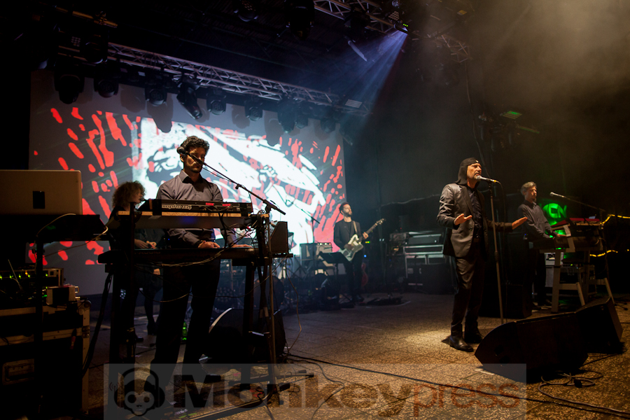 Laibach, © Thomas Bunge