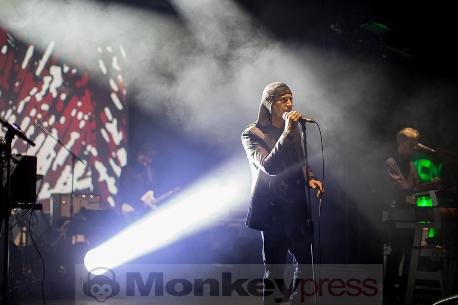 Laibach, © Thomas Bunge