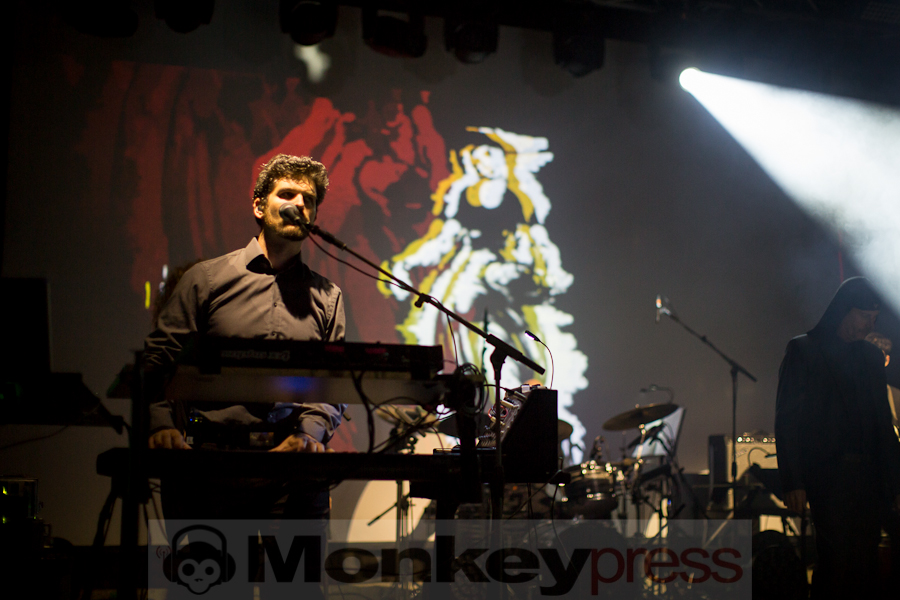 Laibach, © Thomas Bunge