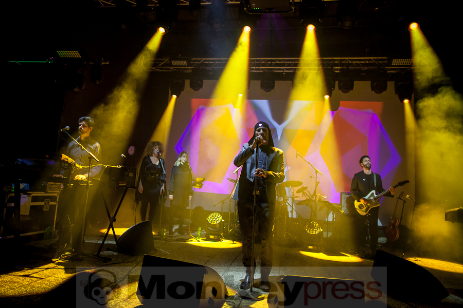 Laibach, © Thomas Bunge
