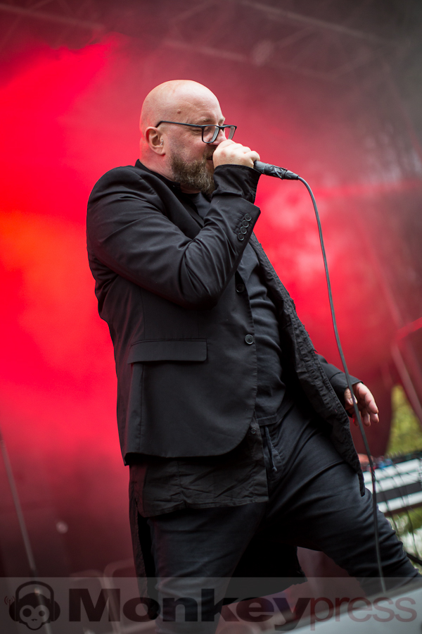 Haujobb, © Thomas Bunge