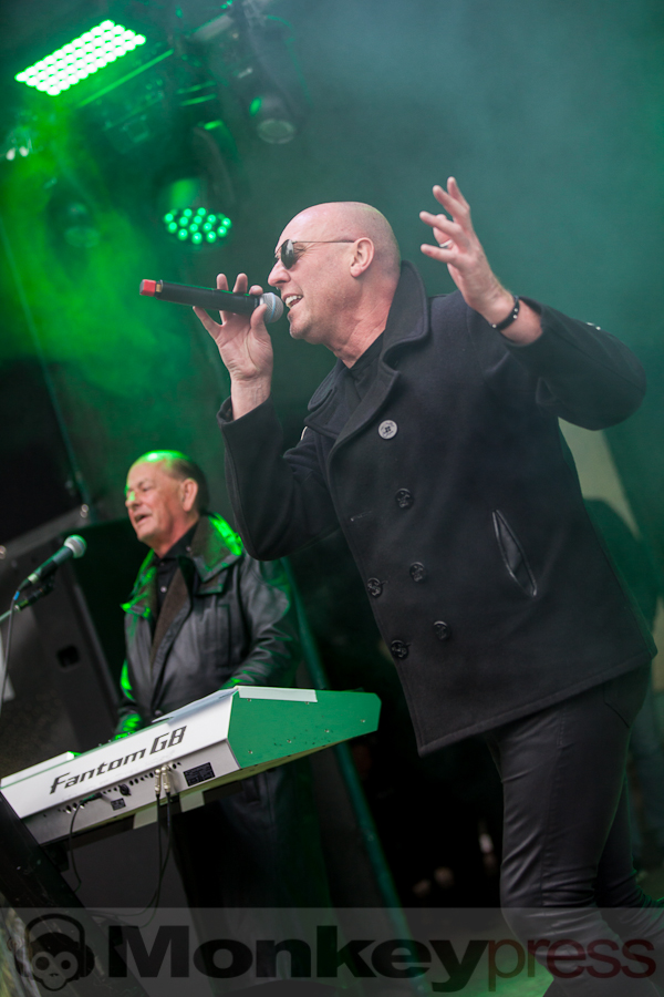 Heaven 17, © Thomas Bunge