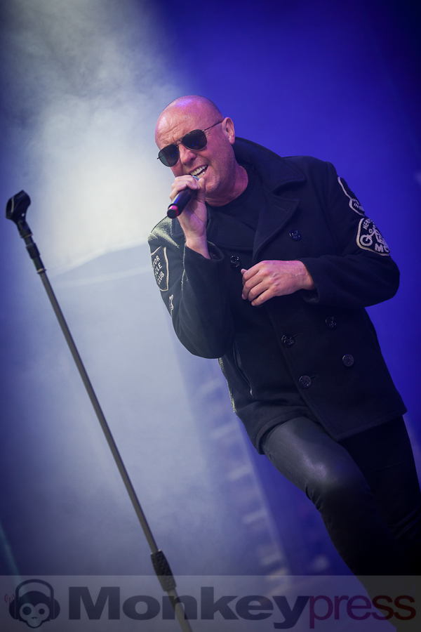 Heaven 17, © Thomas Bunge