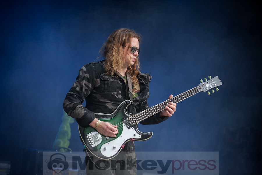 Tommi Stumpff, © Thomas Bunge