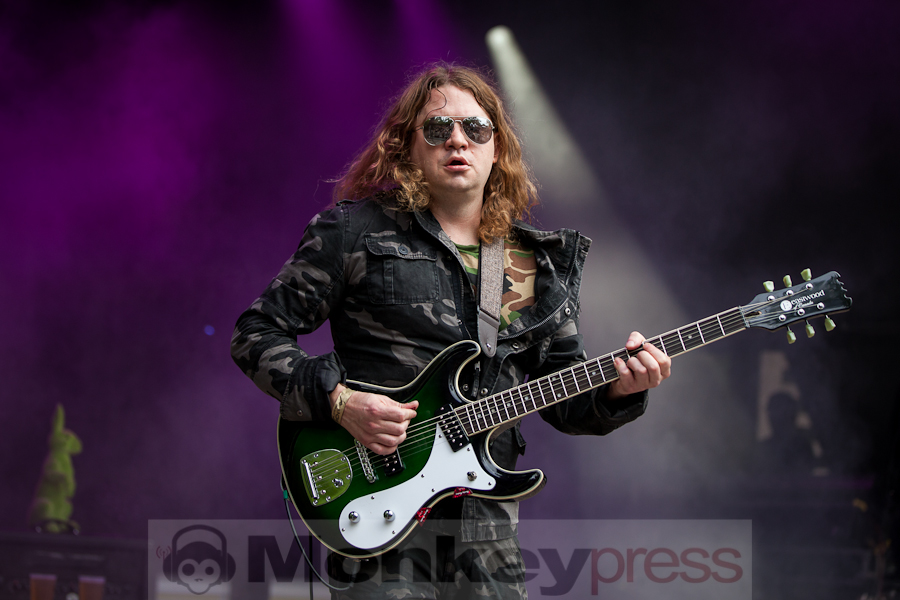 Tommi Stumpff, © Thomas Bunge