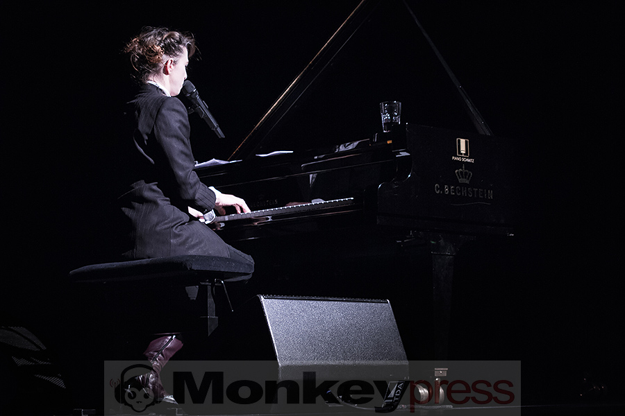 Fotos: AMANDA PALMER