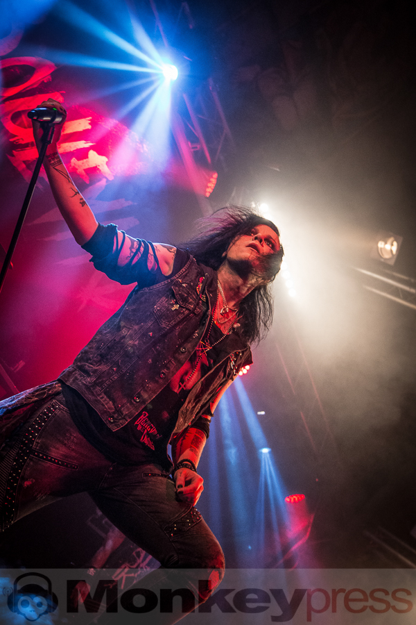 Hell Boulevard © Miriam Neiken