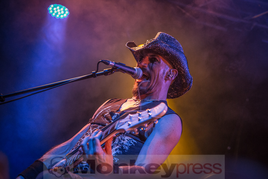 Hell Boulevard © Miriam Neiken