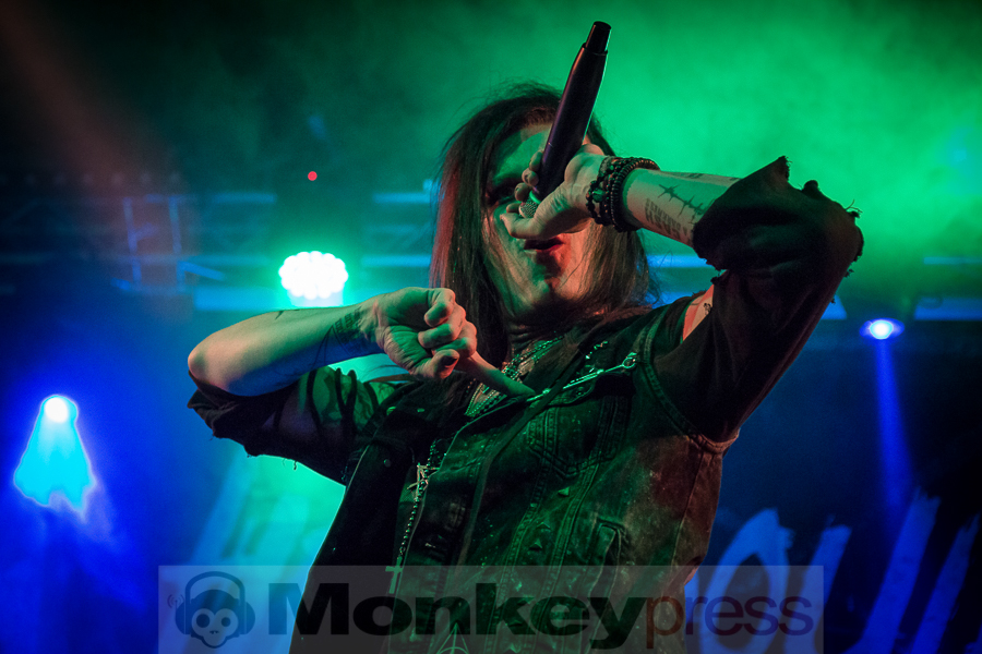 Hell Boulevard © Miriam Neiken