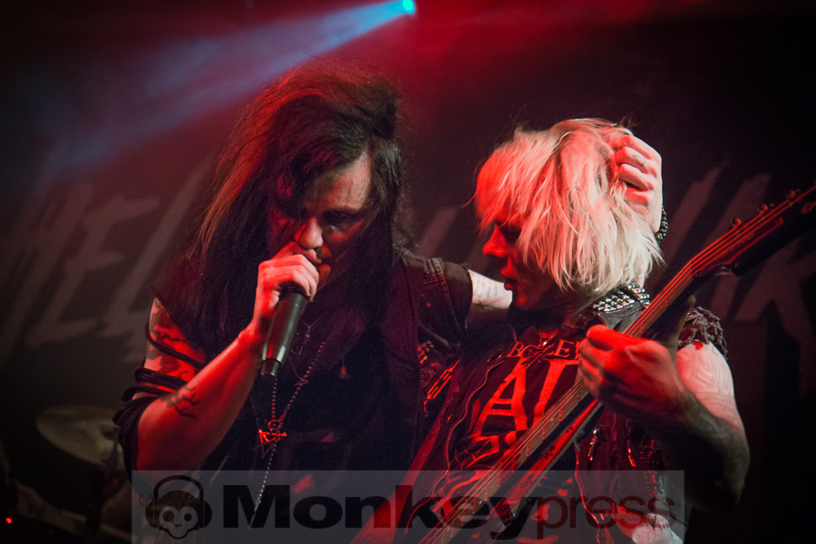 Hell Boulevard © Miriam Neiken