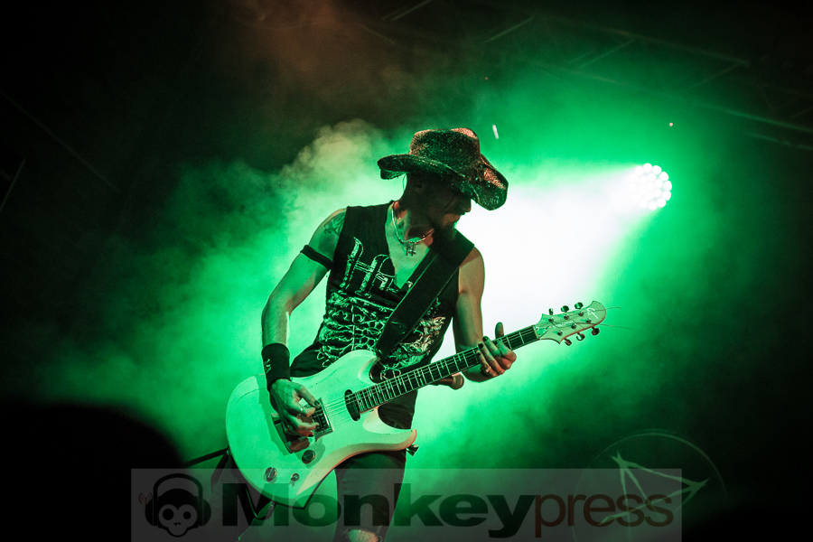 Hell Boulevard © Miriam Neiken