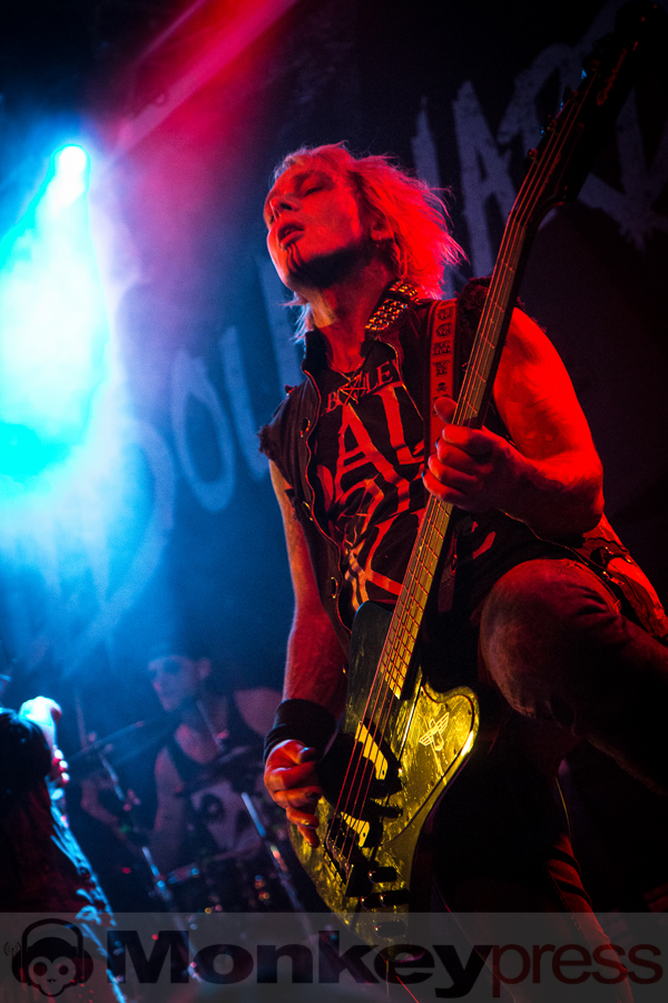 Hell Boulevard © Miriam Neiken