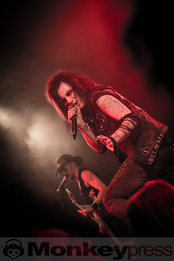 Hell Boulevard © Miriam Neiken