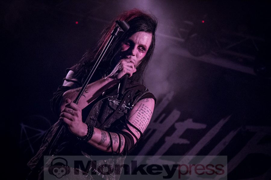 Hell Boulevard © Miriam Neiken