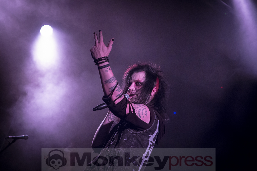 Hell Boulevard © Miriam Neiken