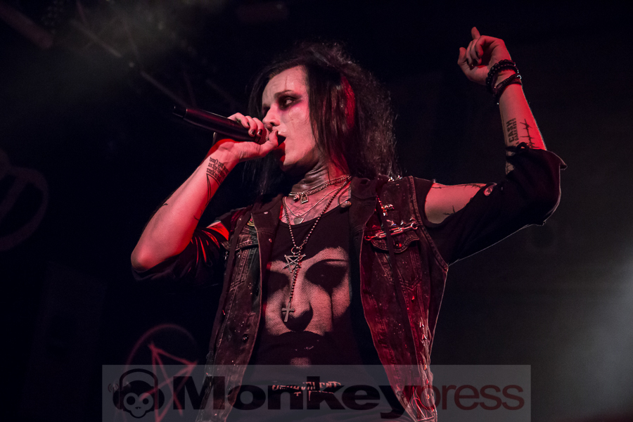 Hell Boulevard © Miriam Neiken