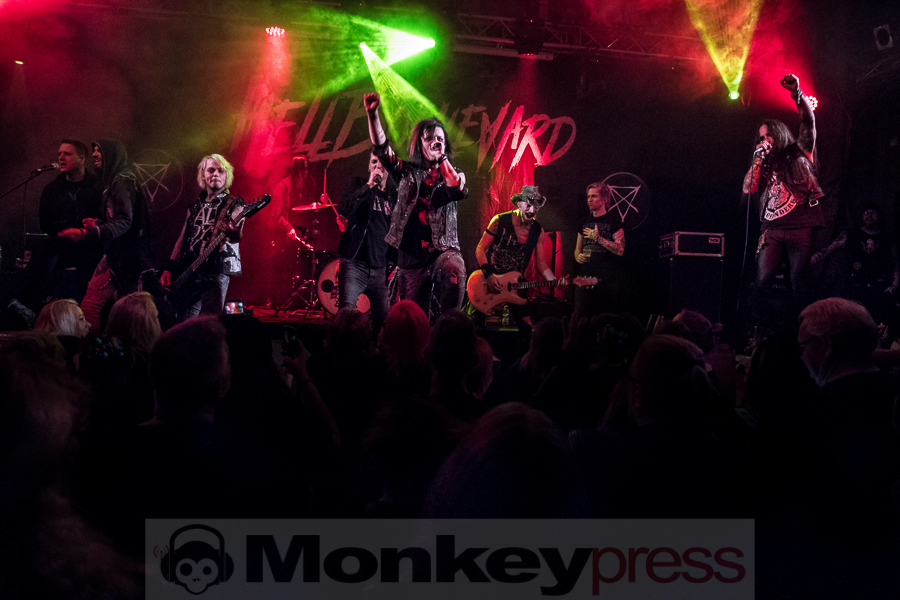 Hell Boulevard © Miriam Neiken