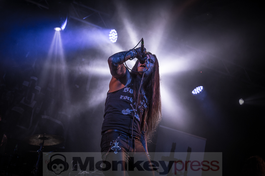 The Fright, © Miriam Neiken