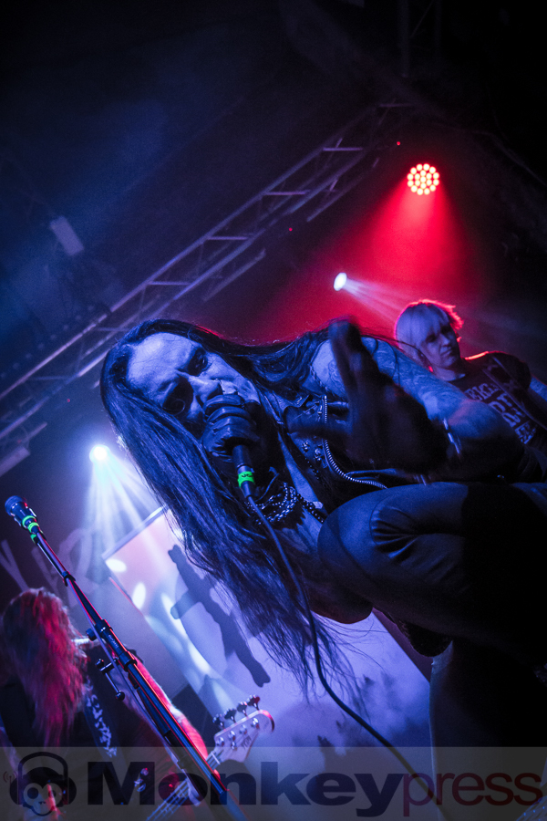 The Fright, © Miriam Neiken