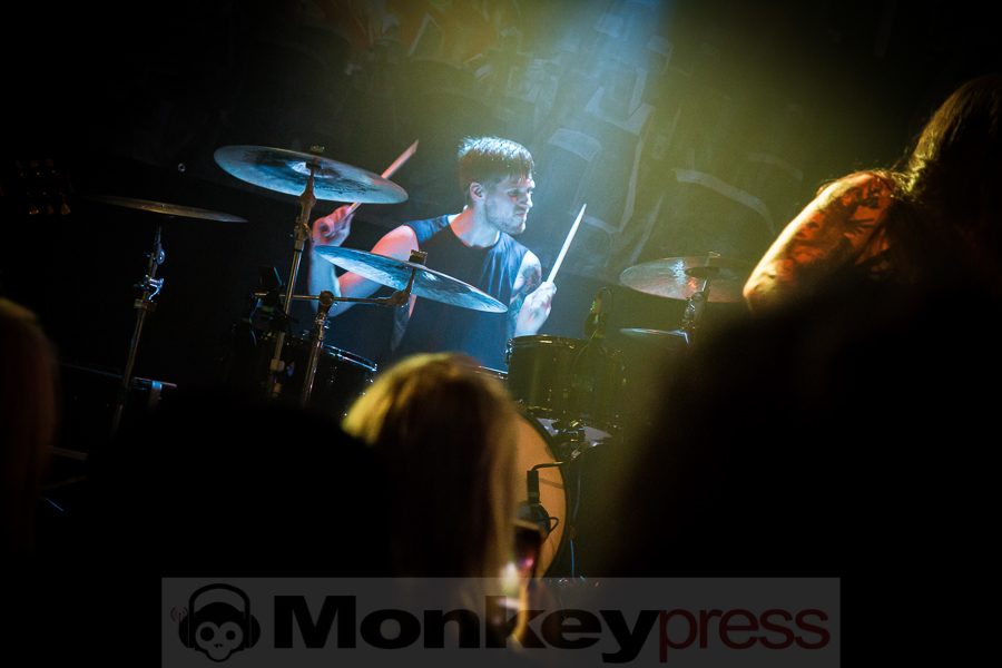 The Fright, © Miriam Neiken