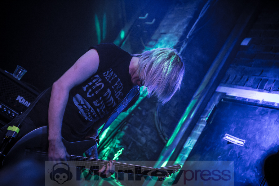 The Fright, © Miriam Neiken