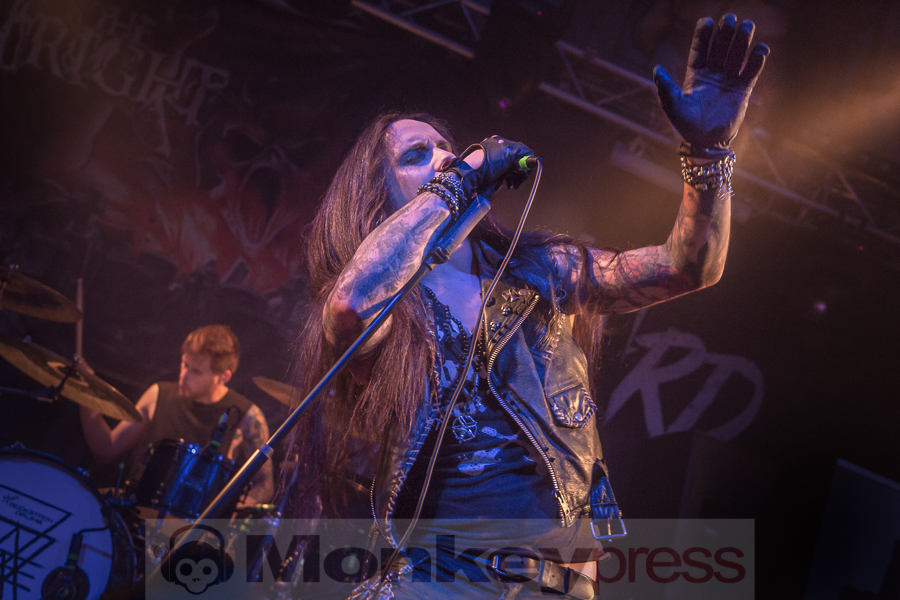 The Fright, © Miriam Neiken