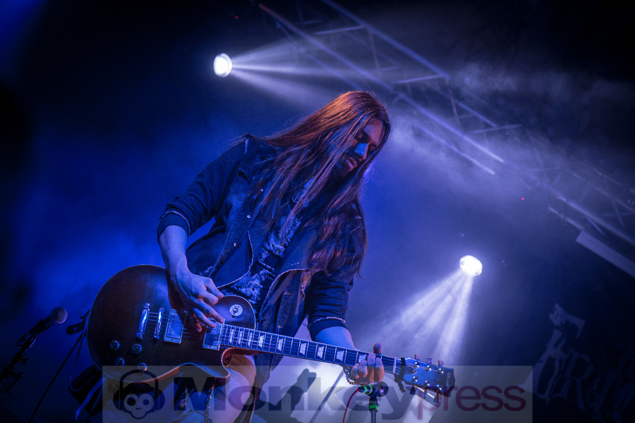 The Fright, © Miriam Neiken