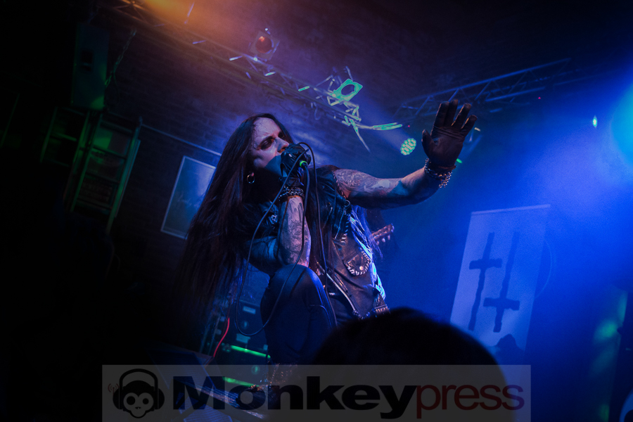 The Fright, © Miriam Neiken