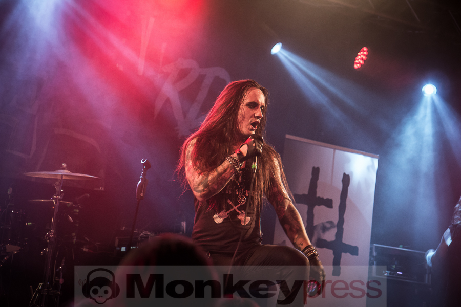 The Fright, © Miriam Neiken