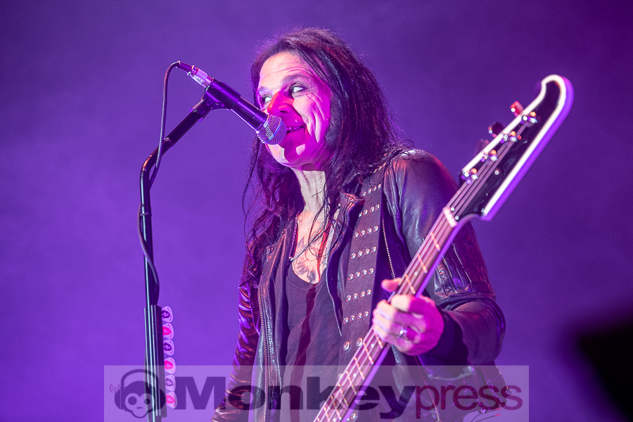 Alice Cooper, © Cynthia Theisinger