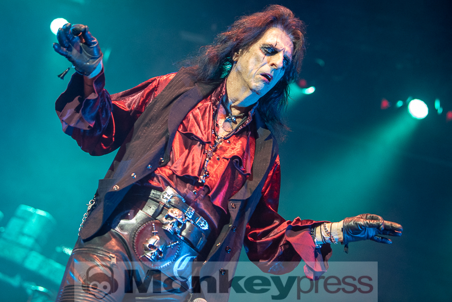 Alice Cooper, © Cynthia Theisinger
