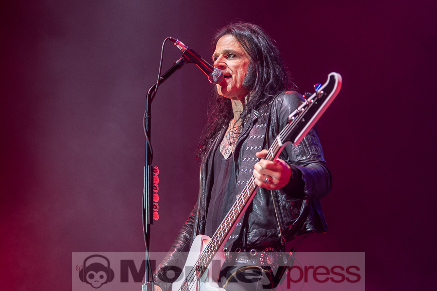 Alice Cooper, © Cynthia Theisinger