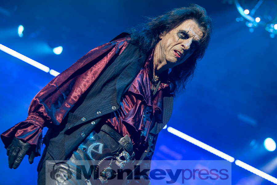 Alice Cooper, © Cynthia Theisinger