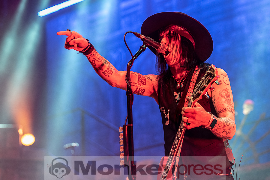 Alice Cooper, © Cynthia Theisinger