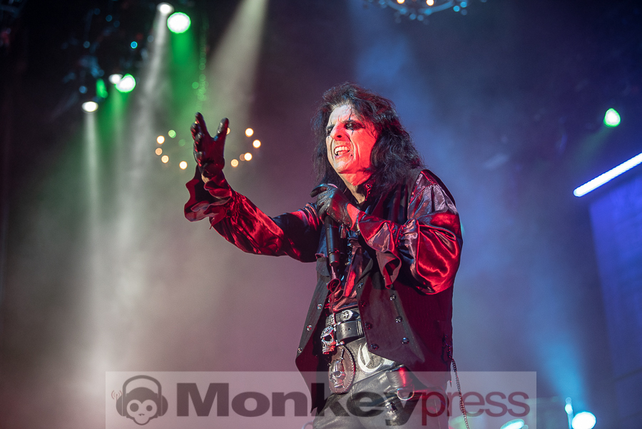 Alice Cooper, © Cynthia Theisinger