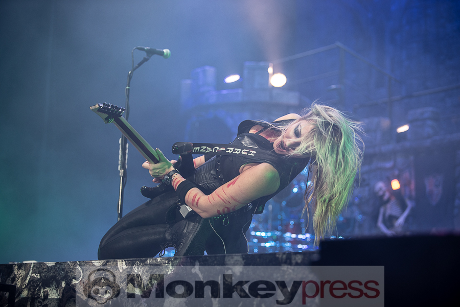 Alice Cooper, © Cynthia Theisinger