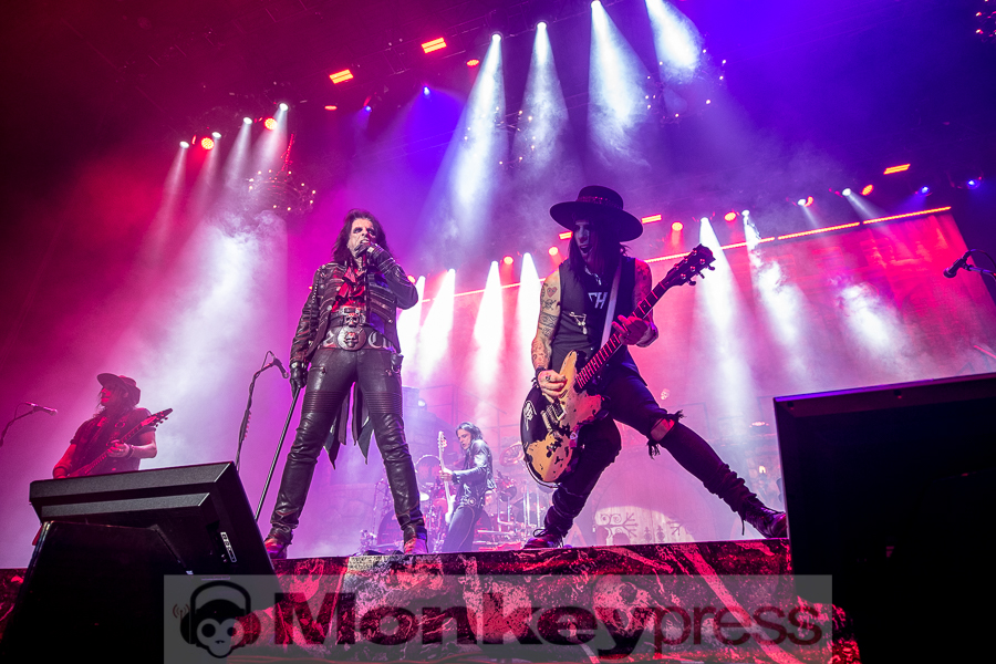 Alice Cooper, © Cynthia Theisinger